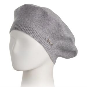 NWT Karl Lagerfeld Wool "Star Power" Beret